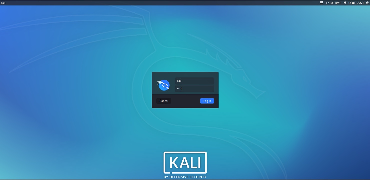 Let’s learn Kali Linux 2022. First Step to learn hacking.